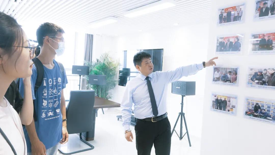 走出課堂 走進企業